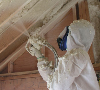 Michigan home insulation network of contractors – get a foam insulation quote in MI